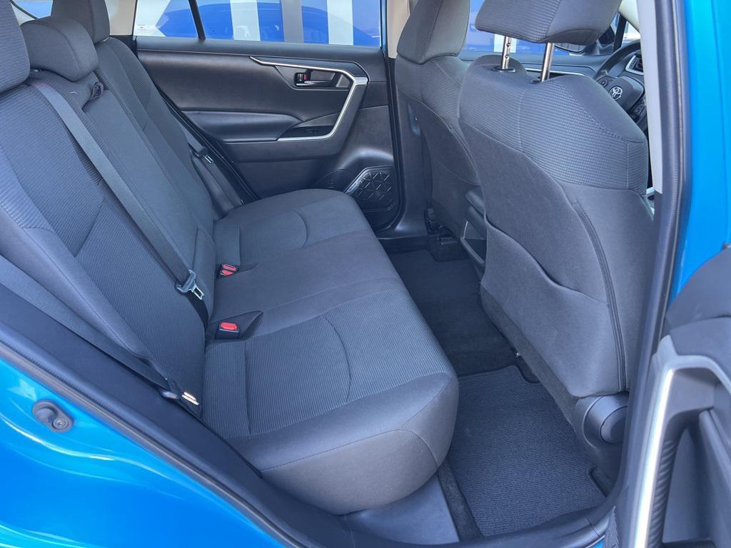 used 2021 Toyota RAV4 car, priced at $23,302