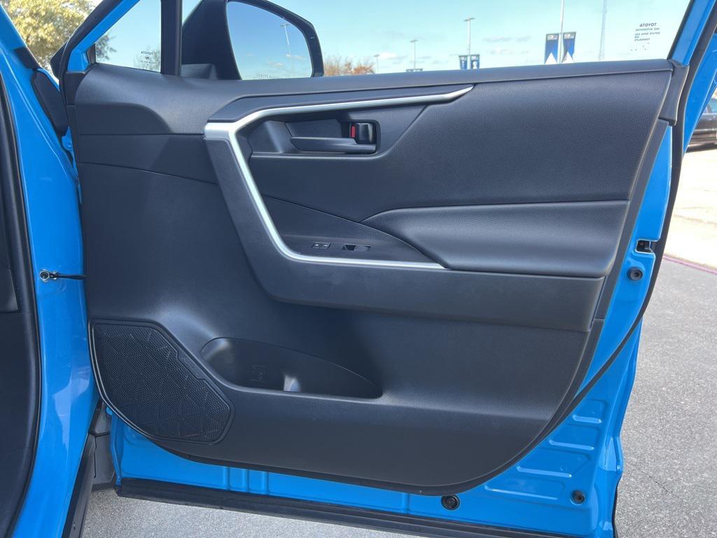 used 2021 Toyota RAV4 car, priced at $23,302