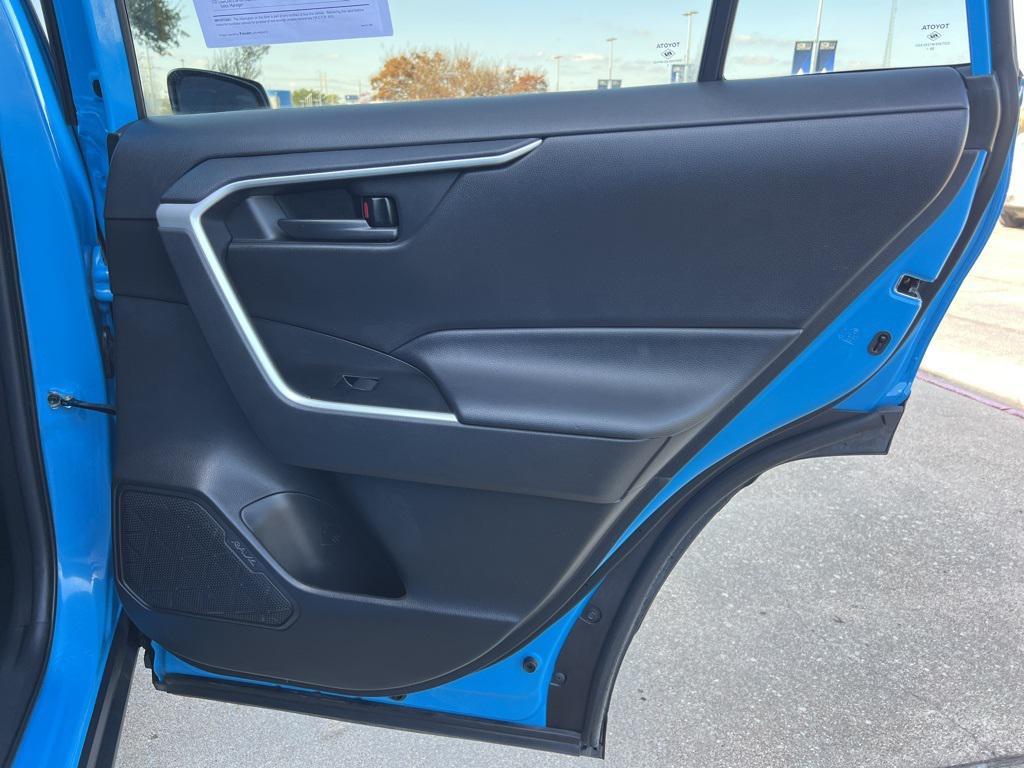 used 2021 Toyota RAV4 car, priced at $23,302