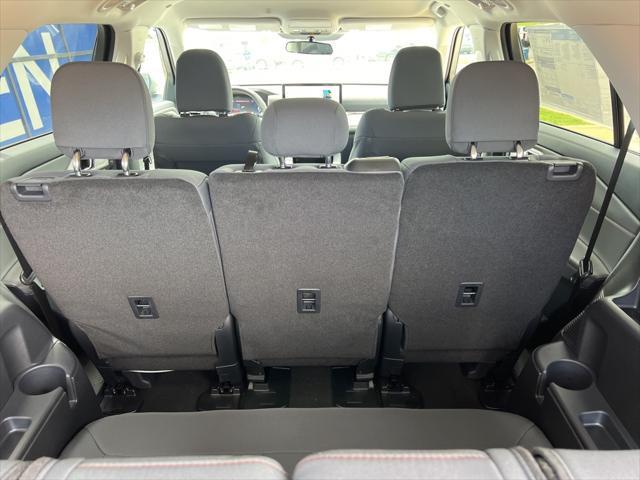 new 2025 Ford Explorer car, priced at $40,409