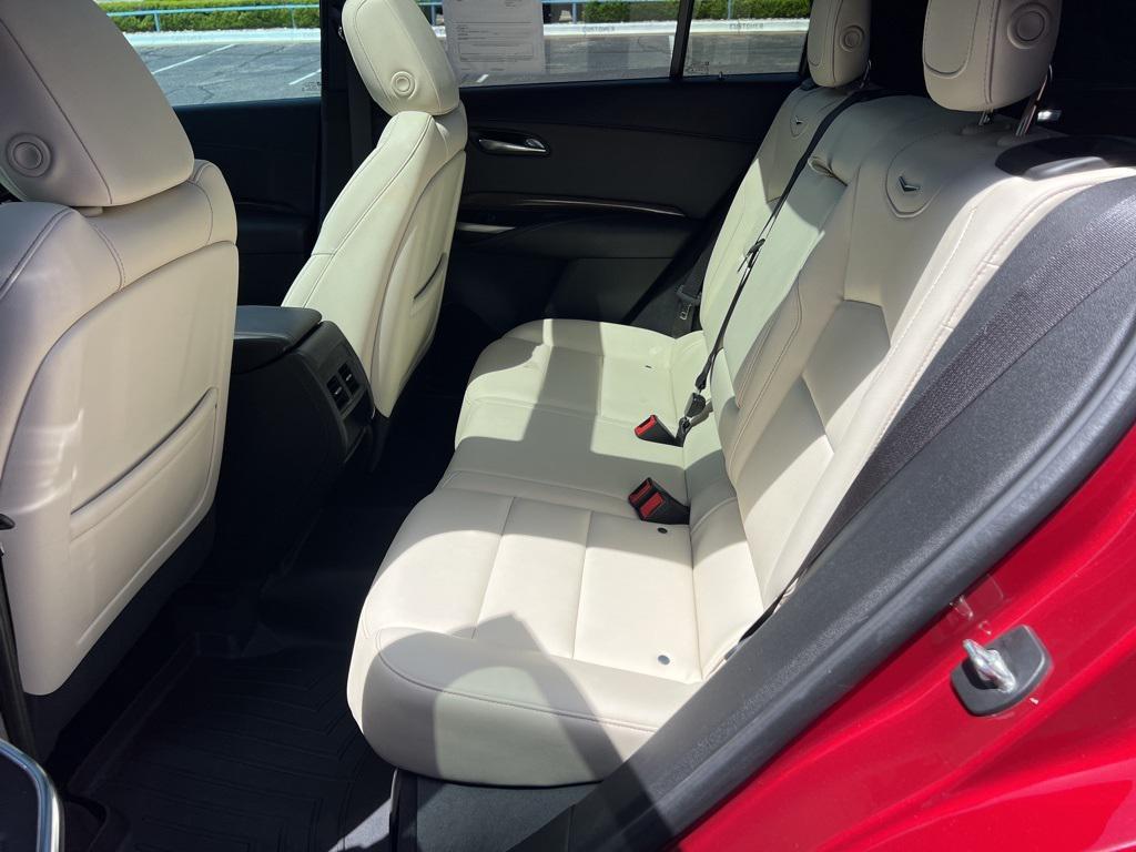 used 2020 Cadillac XT4 car, priced at $22,976