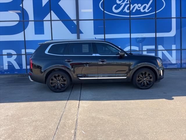 used 2021 Kia Telluride car, priced at $23,952