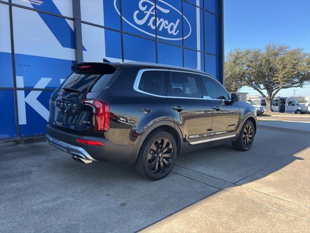 used 2021 Kia Telluride car, priced at $23,952