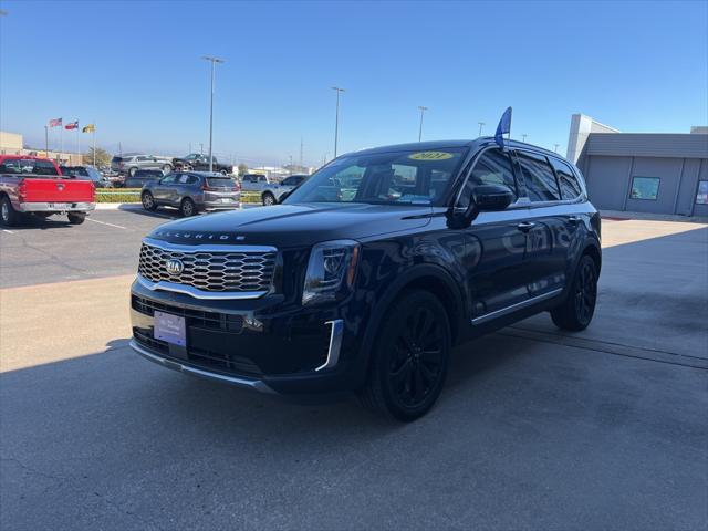 used 2021 Kia Telluride car, priced at $23,952