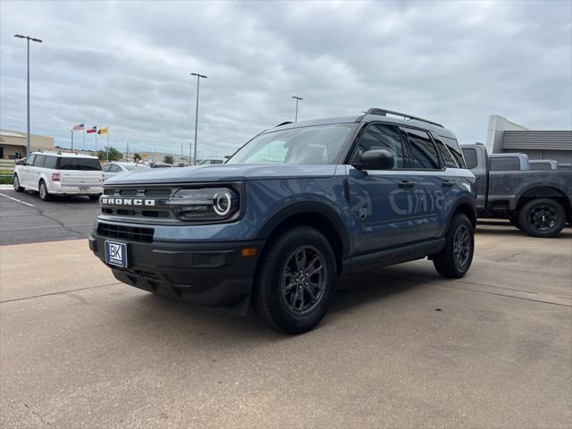 new 2024 Ford Bronco Sport car, priced at $25,396