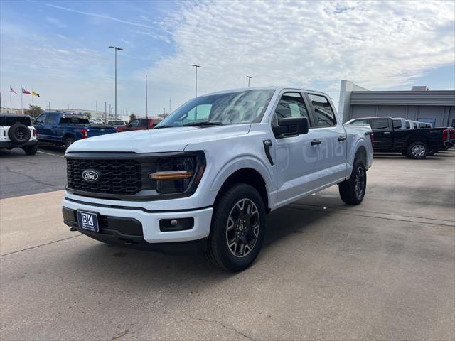 new 2025 Ford F-150 car, priced at $52,772