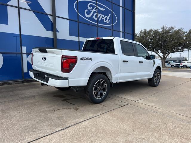 new 2025 Ford F-150 car, priced at $52,772