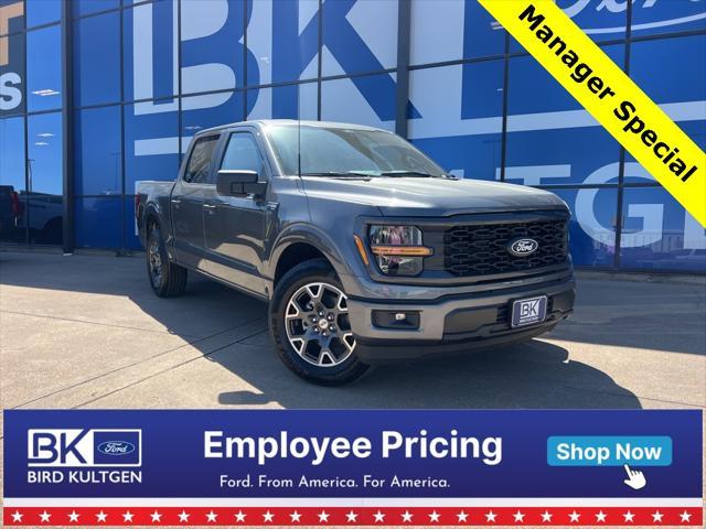 new 2025 Ford F-150 car, priced at $42,951