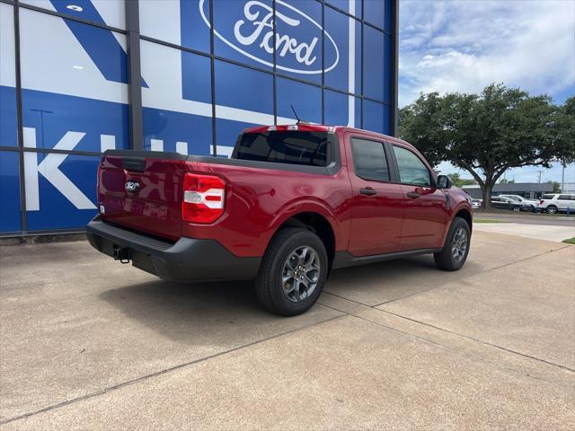 new 2025 Ford Maverick car, priced at $30,731