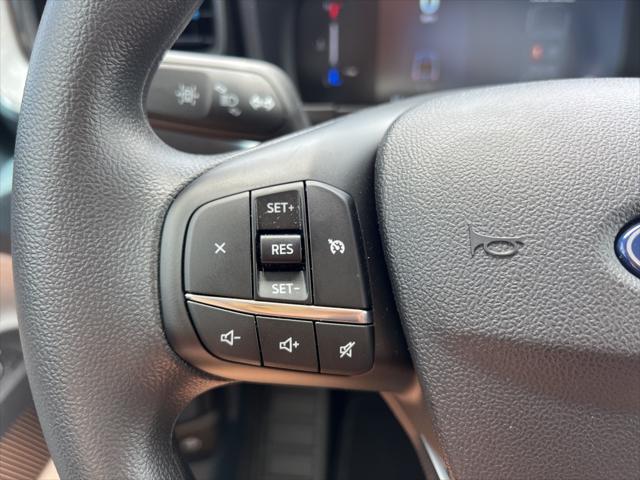 new 2025 Ford Maverick car, priced at $30,731