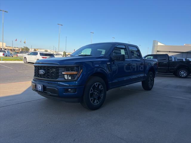 new 2024 Ford F-150 car, priced at $47,646