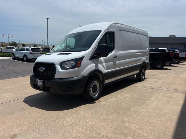new 2025 Ford Transit-250 car, priced at $54,105
