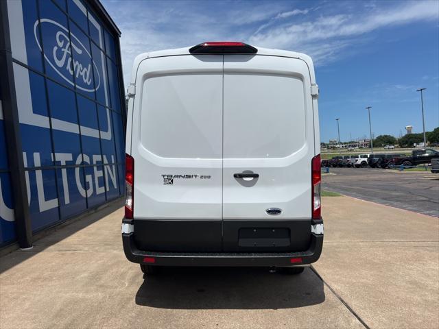 new 2025 Ford Transit-250 car, priced at $54,105