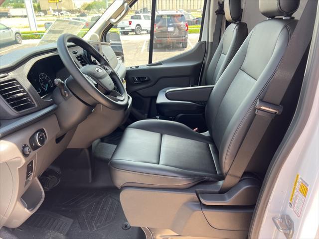 new 2025 Ford Transit-250 car, priced at $54,105