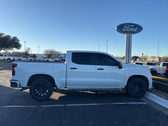 used 2023 Chevrolet Silverado 1500 car, priced at $32,952