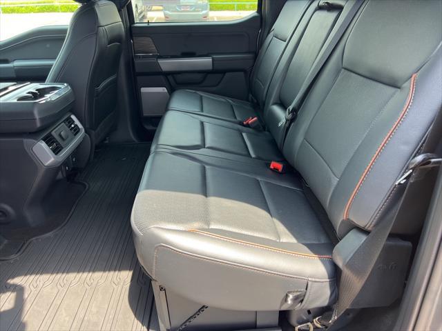 used 2024 Ford F-150 car, priced at $58,946