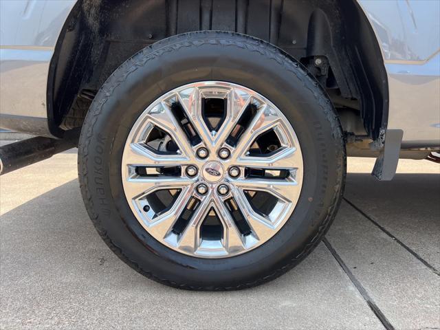 used 2024 Ford F-150 car, priced at $58,946