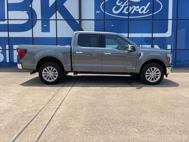 used 2024 Ford F-150 car, priced at $58,946