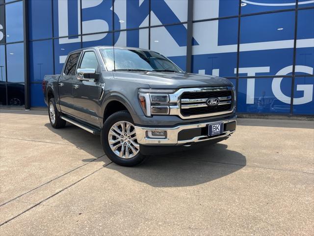 used 2024 Ford F-150 car, priced at $58,946