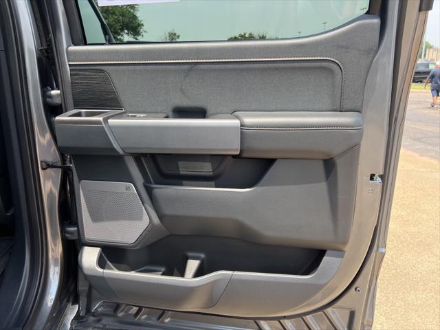 used 2024 Ford F-150 car, priced at $58,946