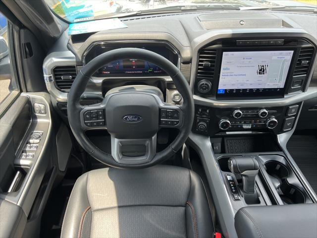 used 2024 Ford F-150 car, priced at $58,946
