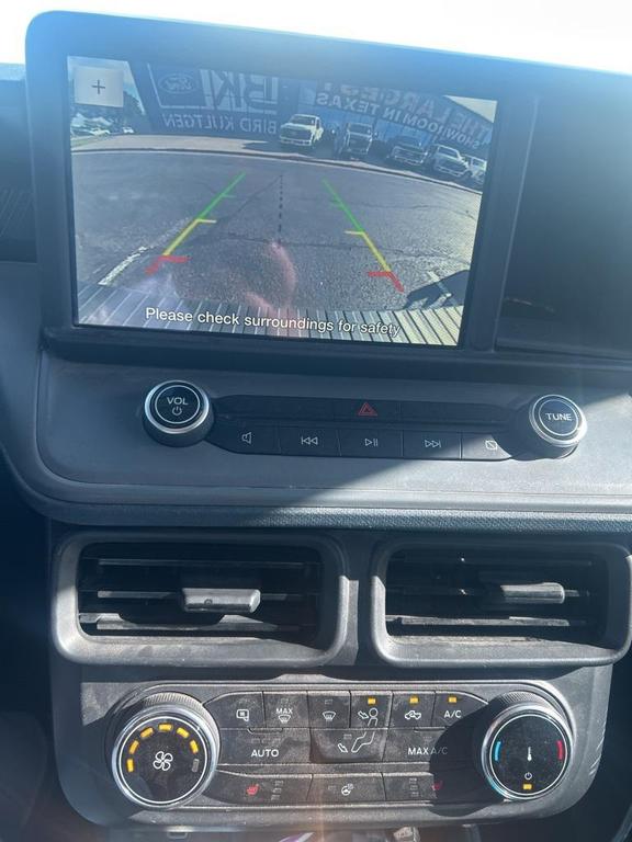 used 2023 Ford Maverick car