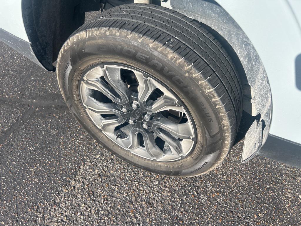 used 2023 Ford Maverick car