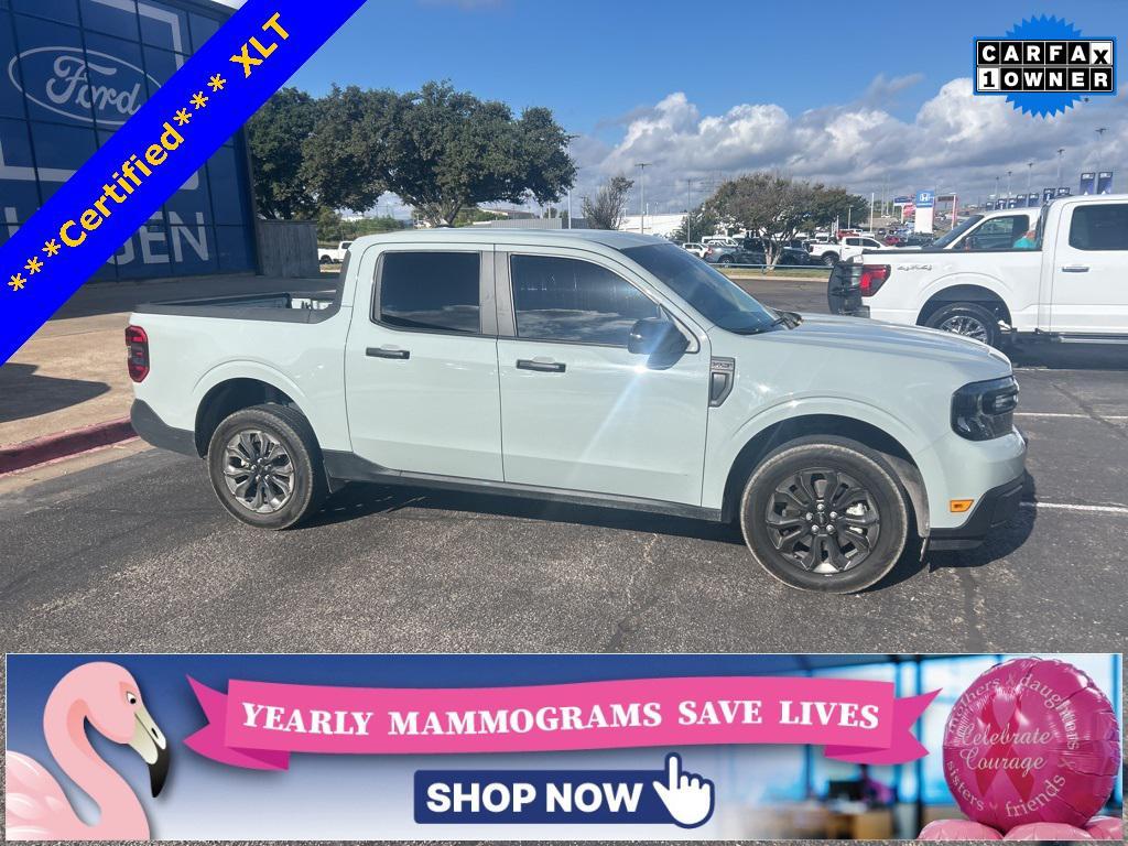 used 2023 Ford Maverick car