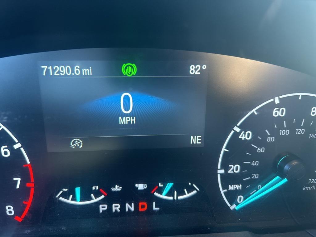 used 2023 Ford Maverick car