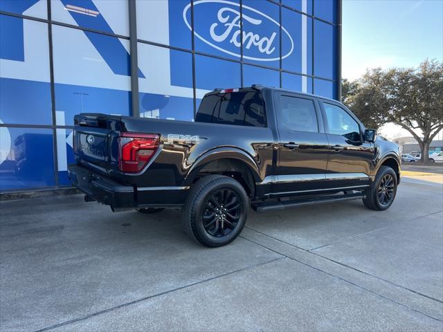 new 2025 Ford F-150 car, priced at $73,633