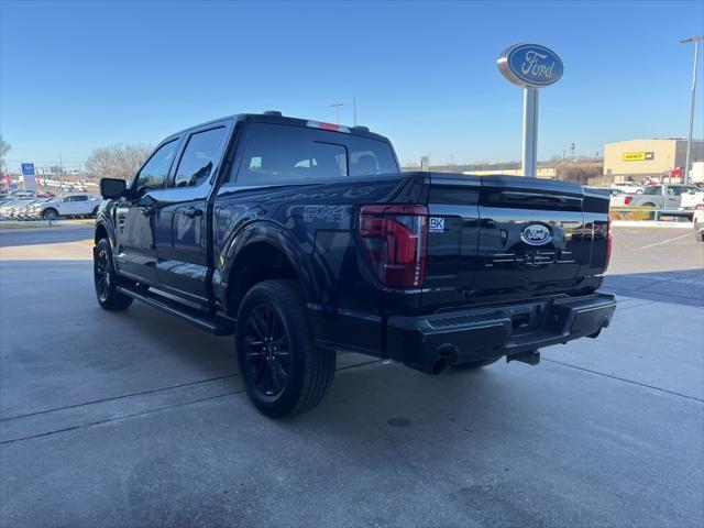 new 2025 Ford F-150 car, priced at $73,633