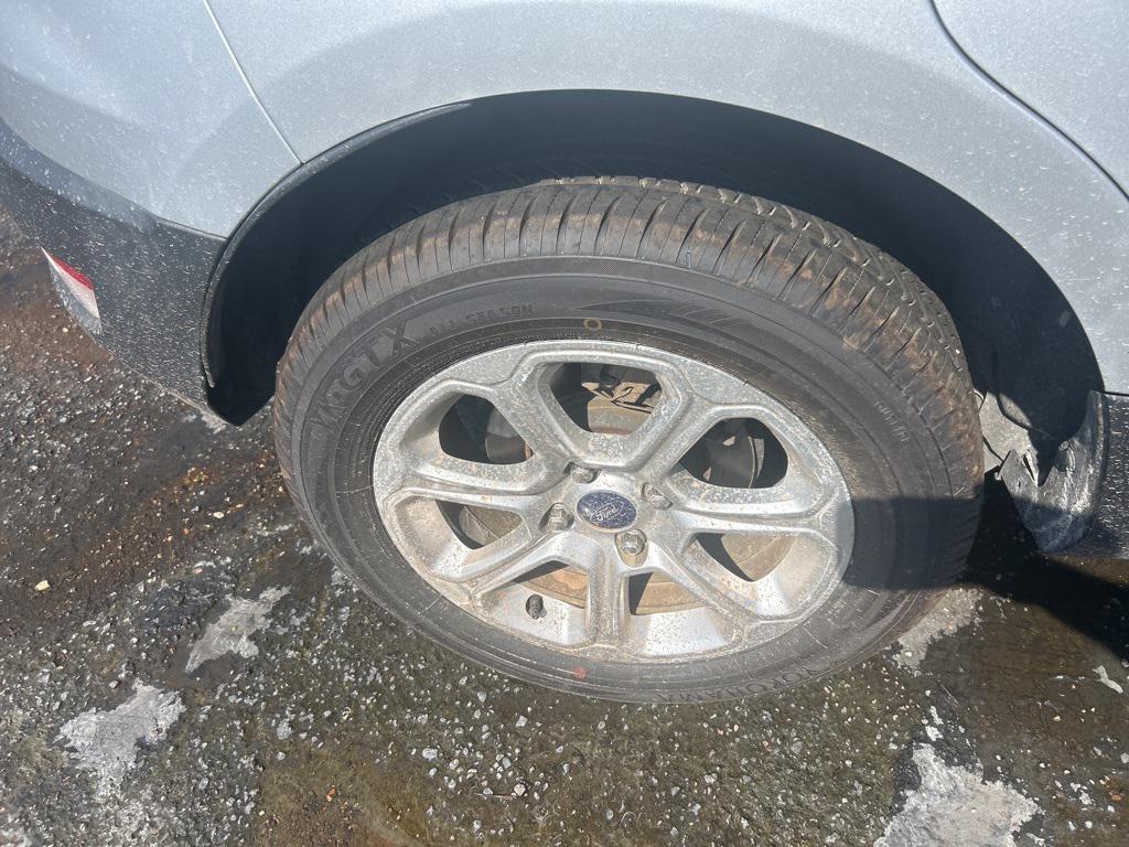 used 2020 Ford EcoSport car, priced at $9,987