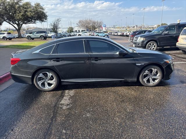 used 2018 Honda Accord car, priced at $19,874