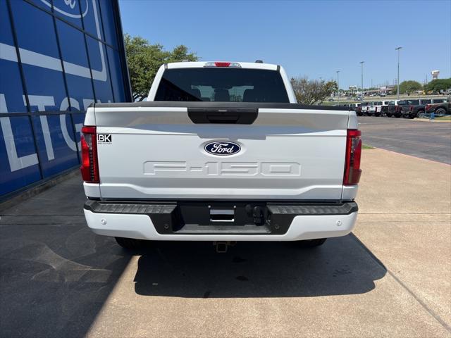 new 2025 Ford F-150 car, priced at $43,275
