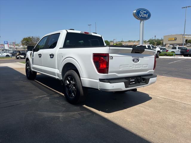 new 2025 Ford F-150 car, priced at $43,275