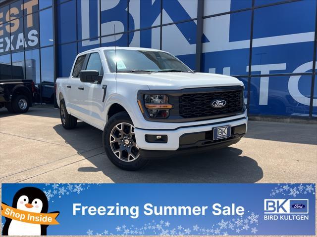 new 2025 Ford F-150 car, priced at $41,199