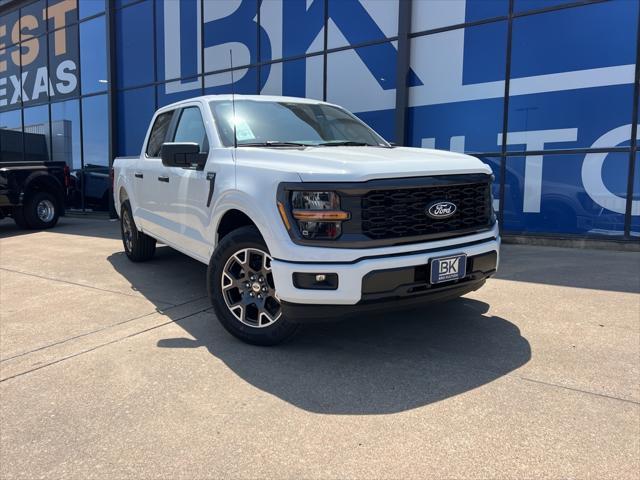 new 2025 Ford F-150 car, priced at $43,275