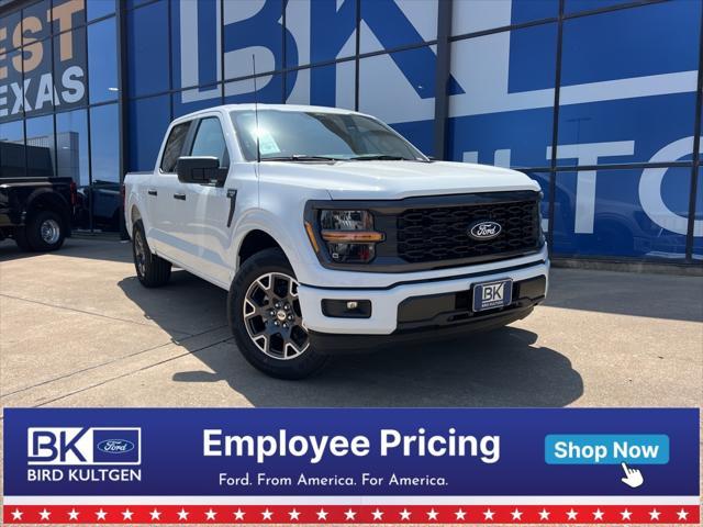 new 2025 Ford F-150 car, priced at $43,275
