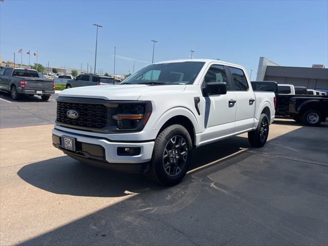 new 2025 Ford F-150 car, priced at $43,275
