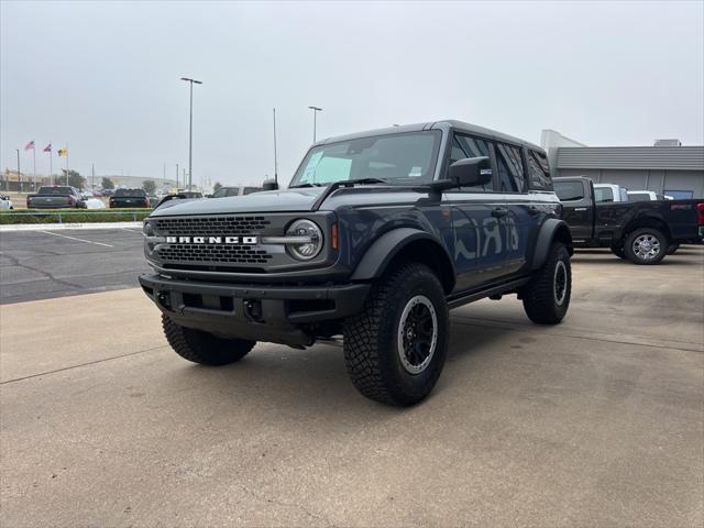 new 2024 Ford Bronco car, priced at $67,520