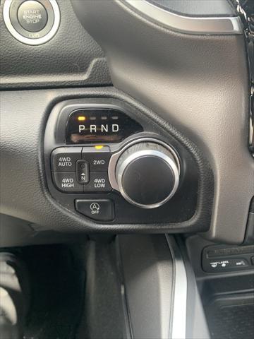 used 2019 Ram 1500 car, priced at $28,929