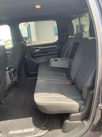 used 2019 Ram 1500 car, priced at $28,929