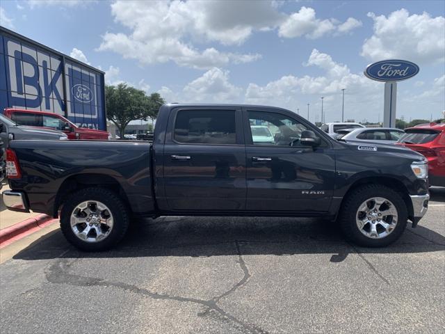 used 2019 Ram 1500 car, priced at $28,929