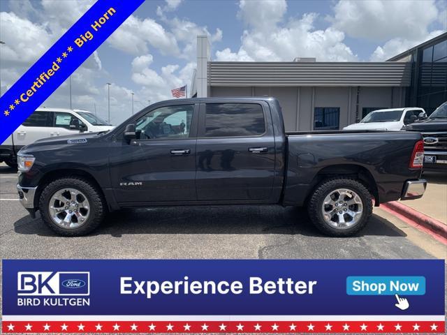 used 2019 Ram 1500 car, priced at $28,929