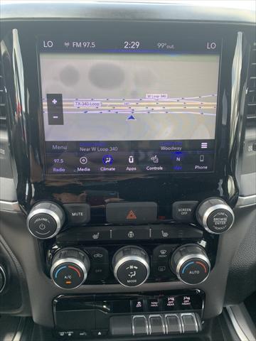 used 2019 Ram 1500 car, priced at $28,929