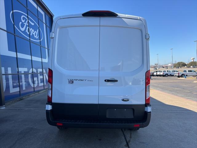 new 2025 Ford Transit-250 car, priced at $53,624