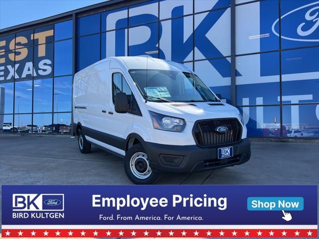 new 2025 Ford Transit-250 car, priced at $49,551