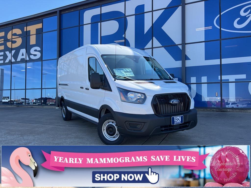 new 2025 Ford Transit-250 car, priced at $51,624