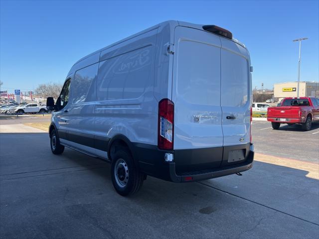 new 2025 Ford Transit-250 car, priced at $53,624