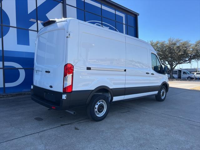 new 2025 Ford Transit-250 car, priced at $53,624